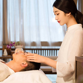 南昌YanYan养生馆秉持“客户至上”的服务理念